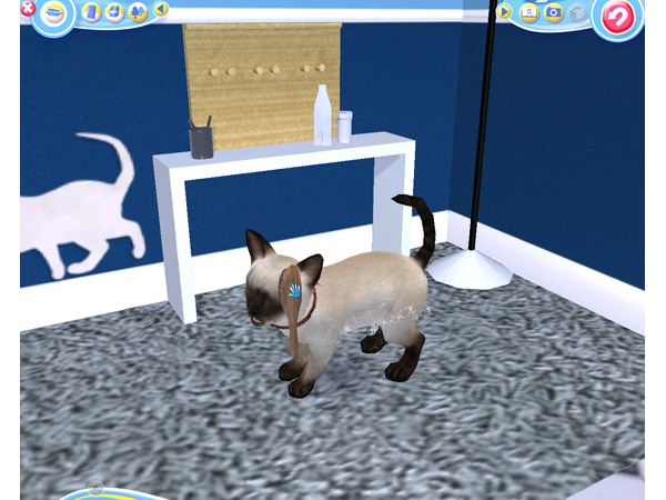 Скриншот из игры Petz Catz 2 - 46