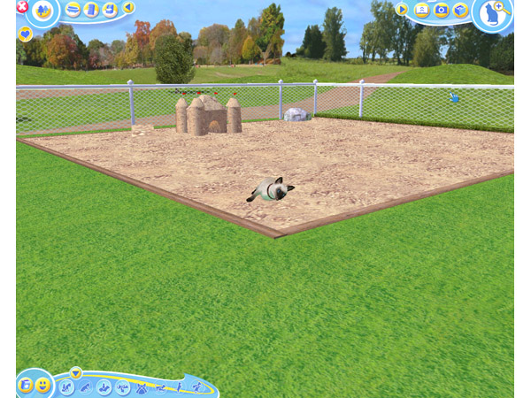 Скриншот из игры Petz Catz 2 - 42