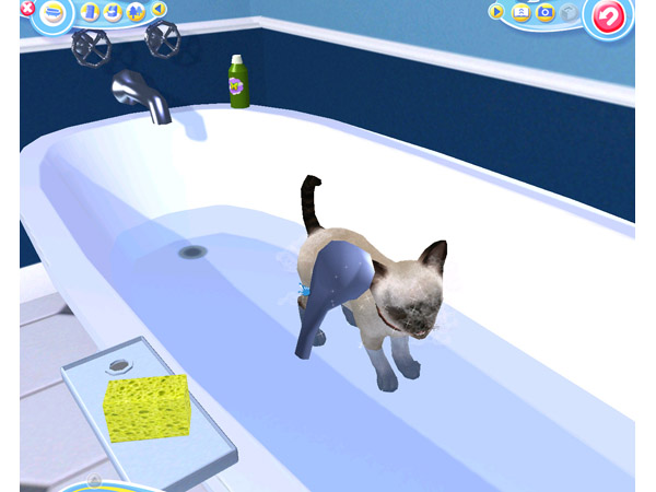 Скриншот из игры Petz Catz 2 - 43