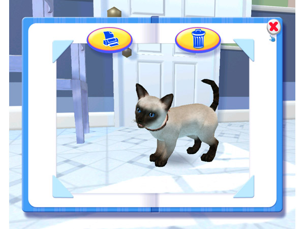 Скриншот из игры Petz Catz 2 - 78