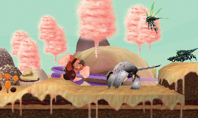Скриншот из игры Wreck-it Ralph - 1