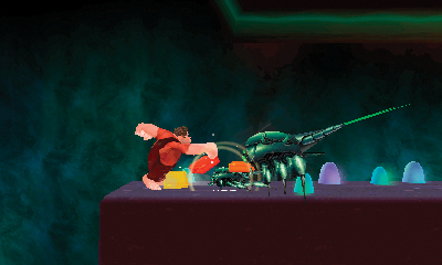 Скриншот из игры Wreck-it Ralph - 3