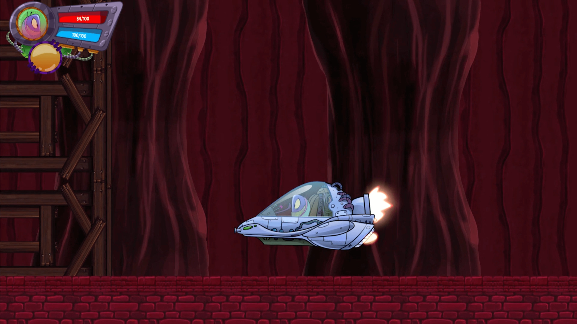 Скриншот из игры MechaGore - 16