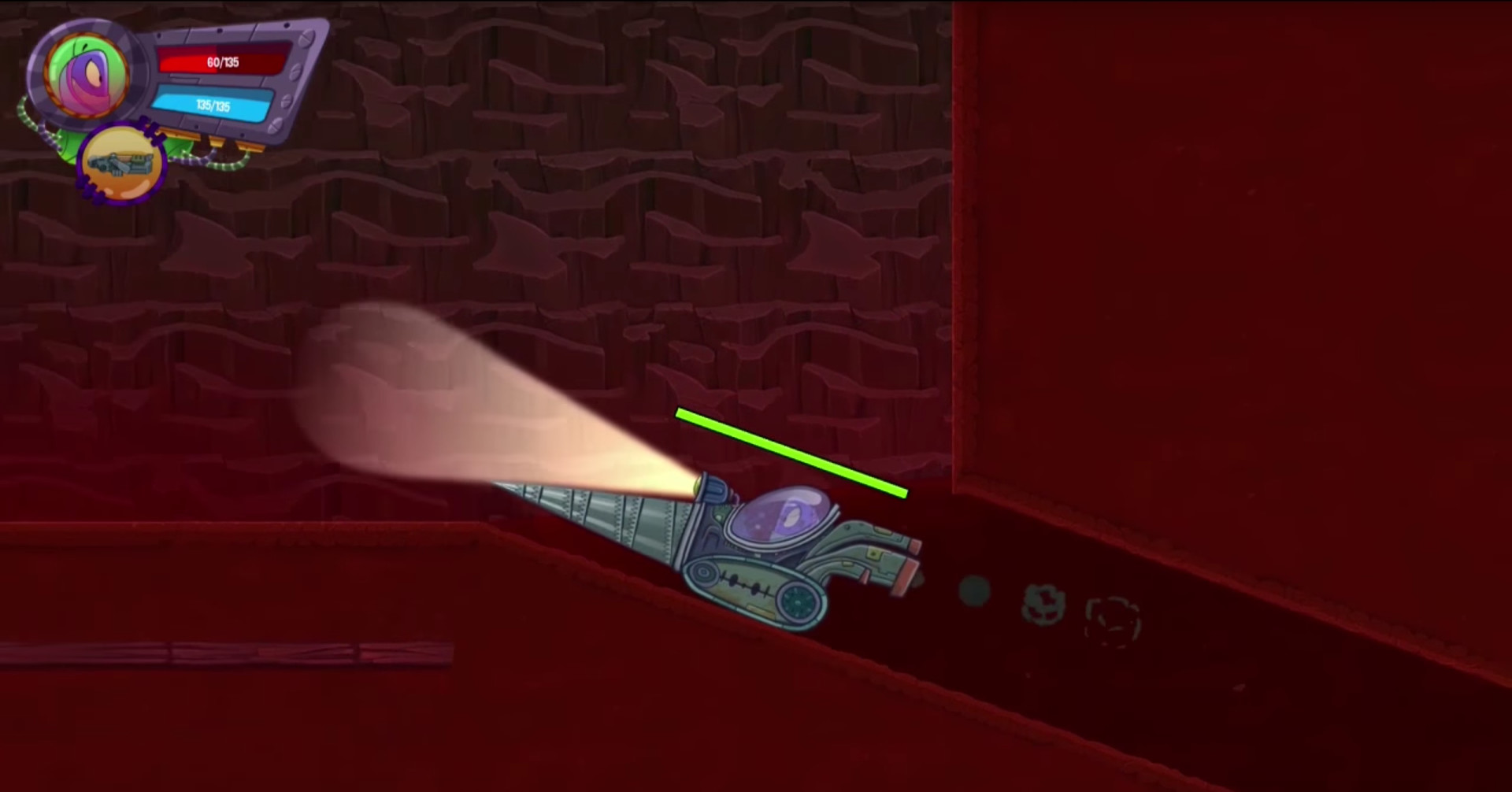 Скриншот из игры MechaGore - 24