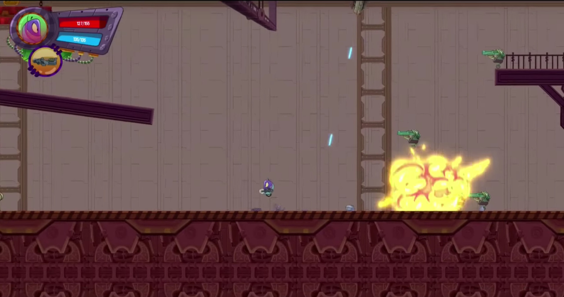 Скриншот из игры MechaGore - 22