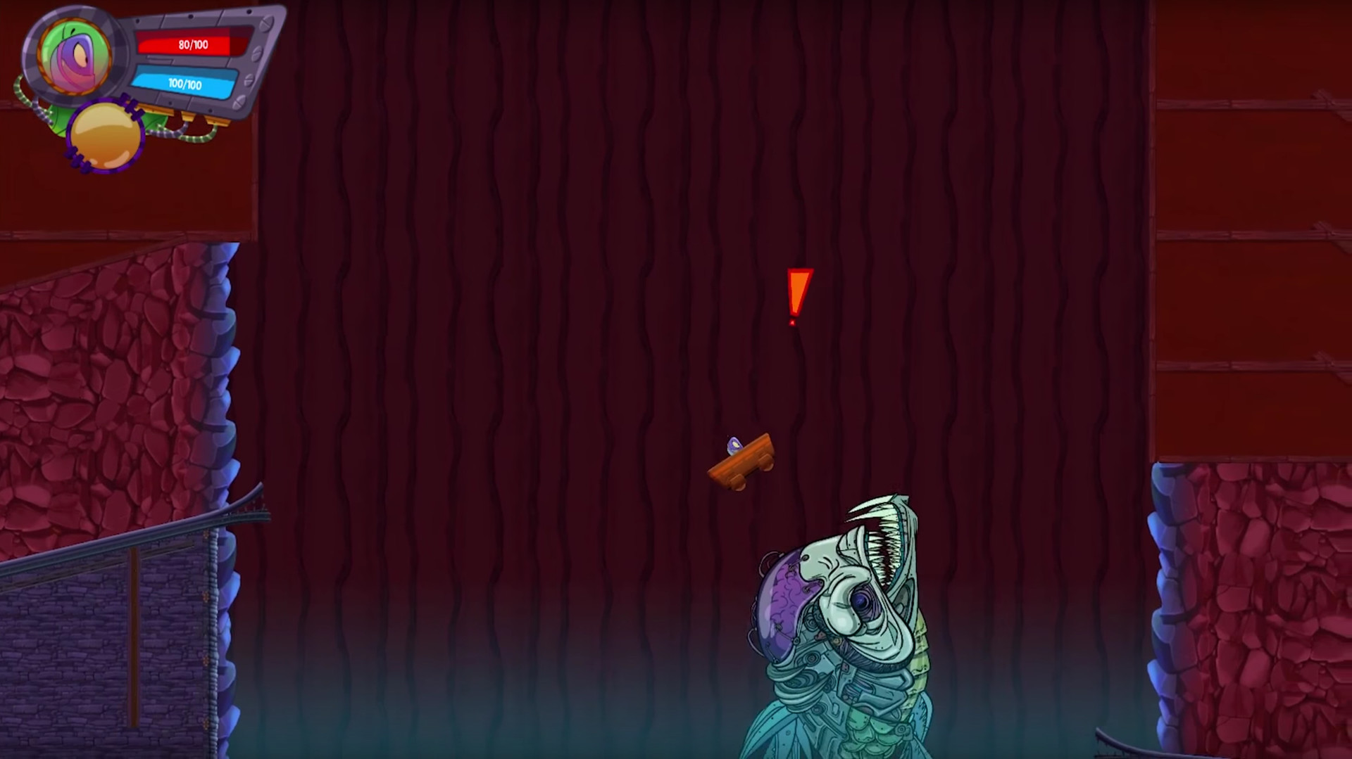 Скриншот из игры MechaGore - 27