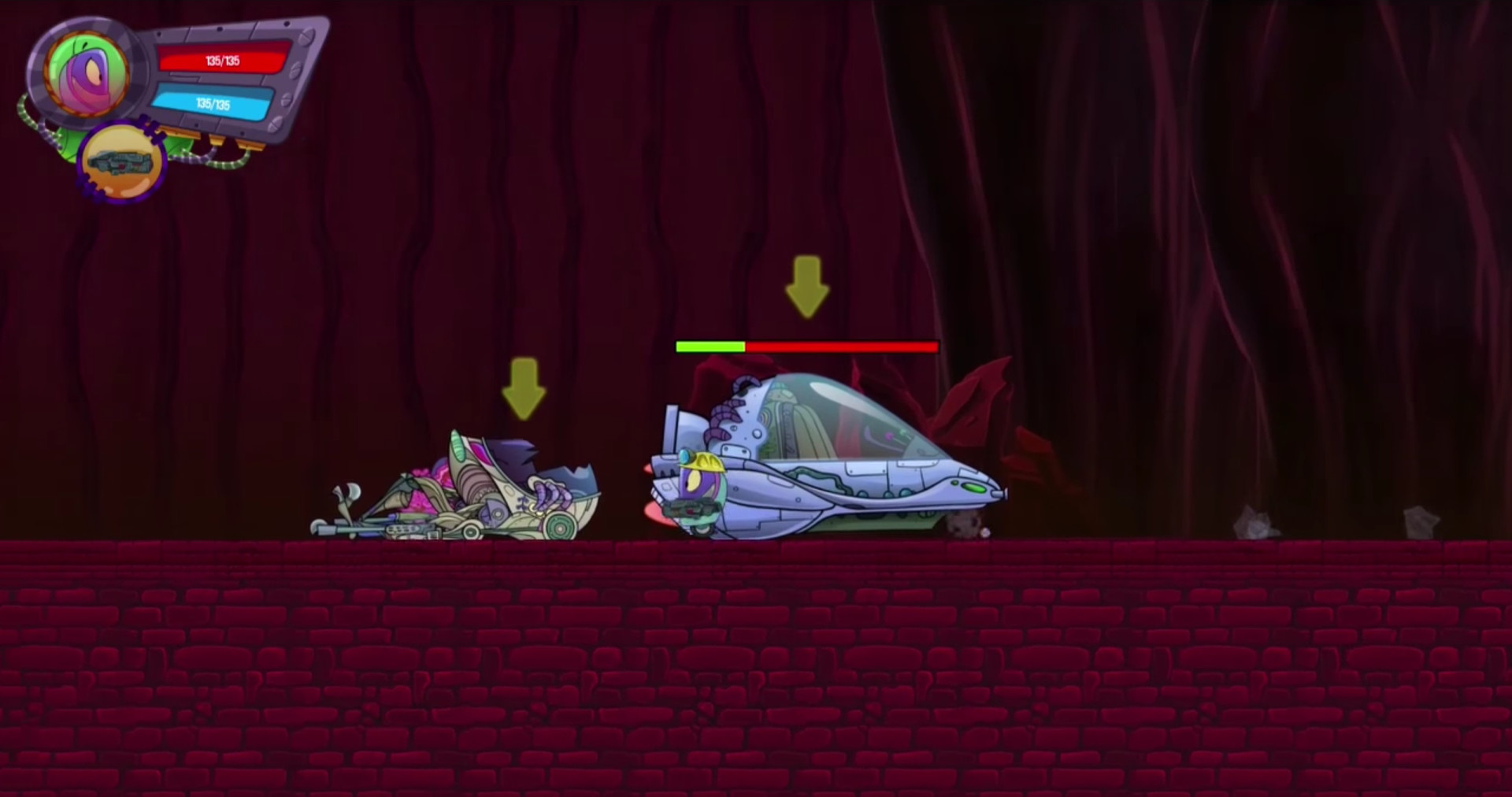 Скриншот из игры MechaGore - 11