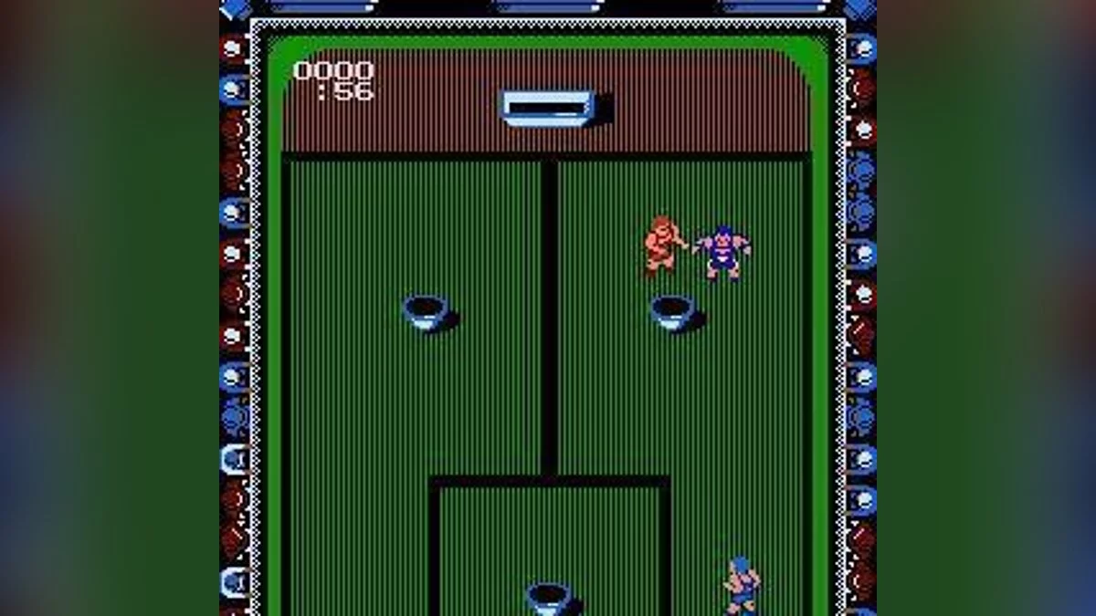 Скриншот из игры American Gladiators - 16