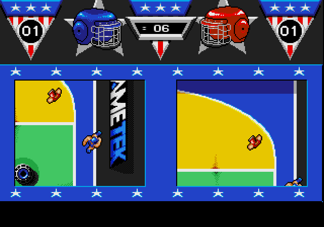Скриншот из игры American Gladiators - 3