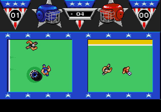 Скриншот из игры American Gladiators - 10