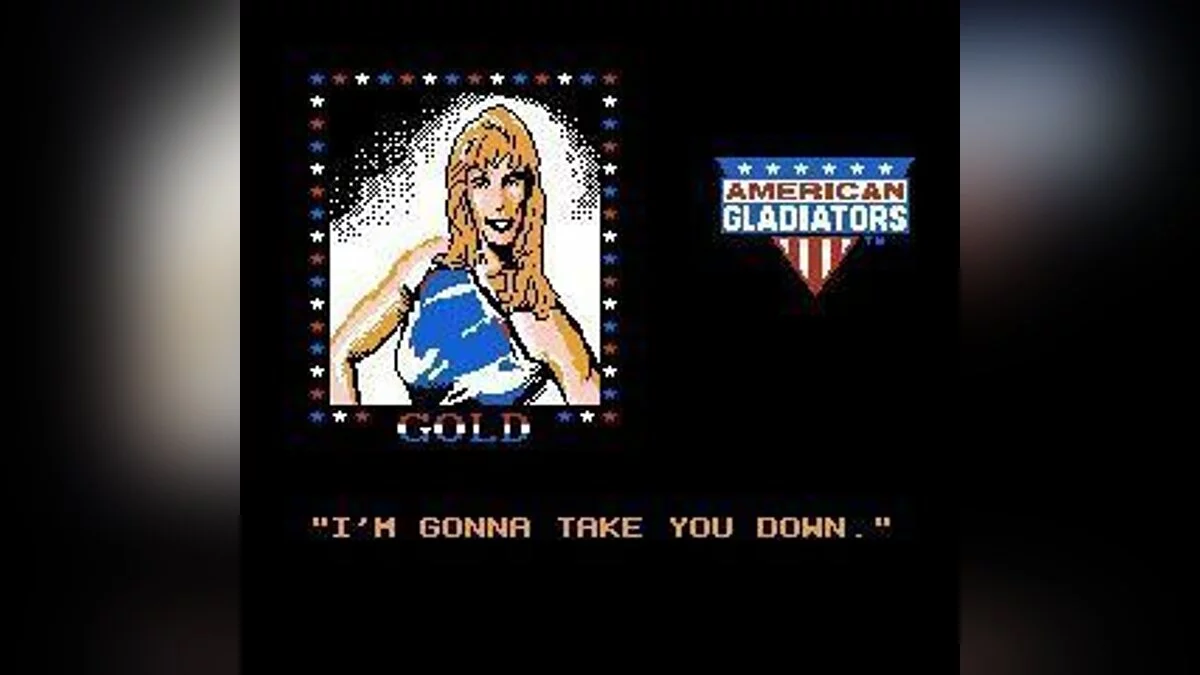 Скриншот из игры American Gladiators - 18