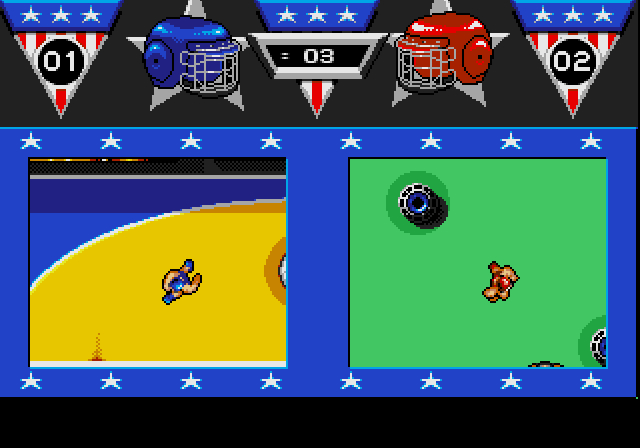 Скриншот из игры American Gladiators - 5