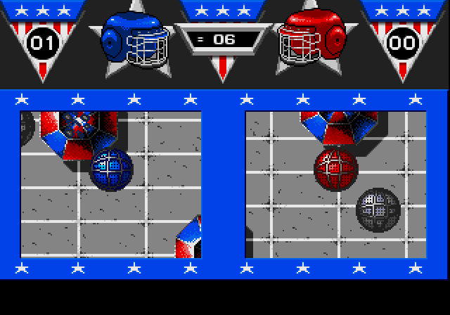 Скриншот из игры American Gladiators - 20
