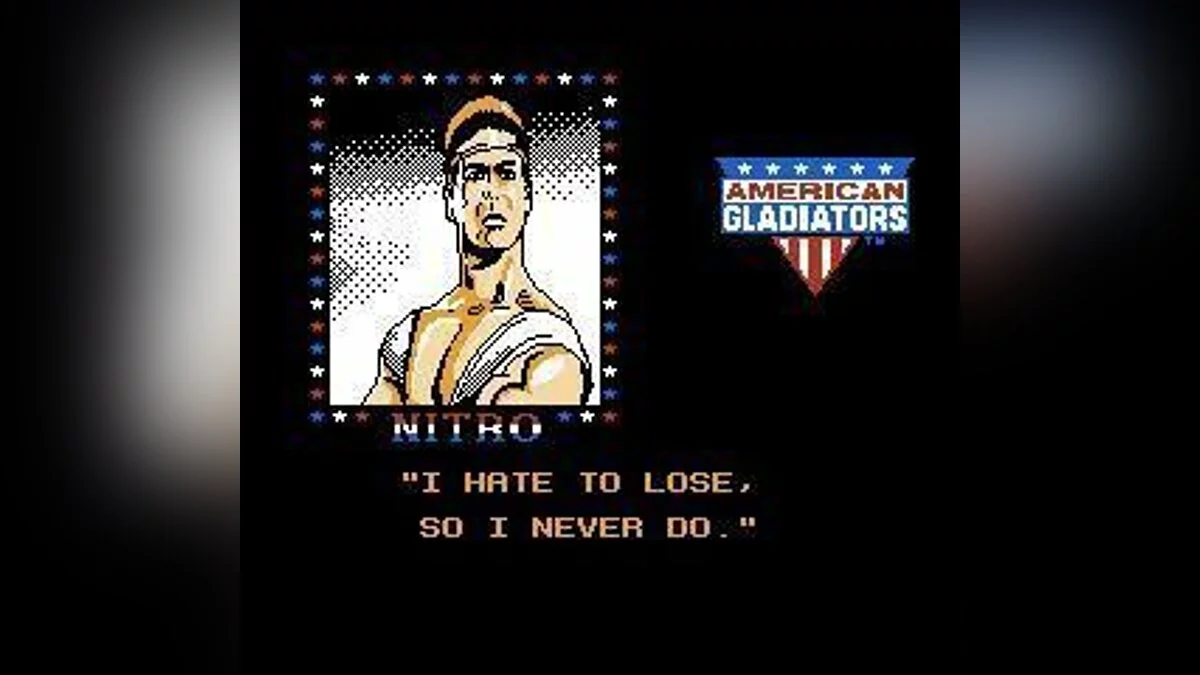 Скриншот из игры American Gladiators - 4