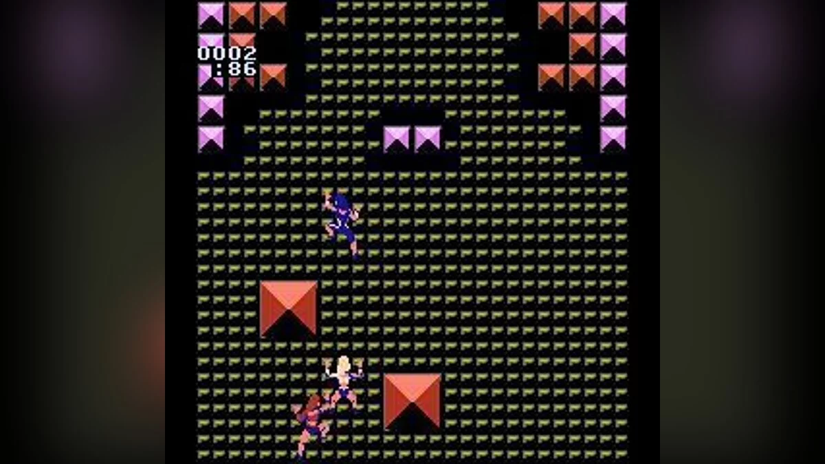 Скриншот из игры American Gladiators - 13