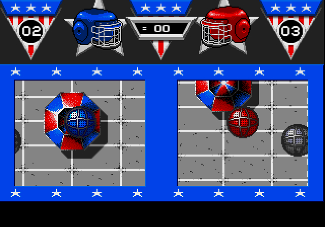 Скриншот из игры American Gladiators - 8