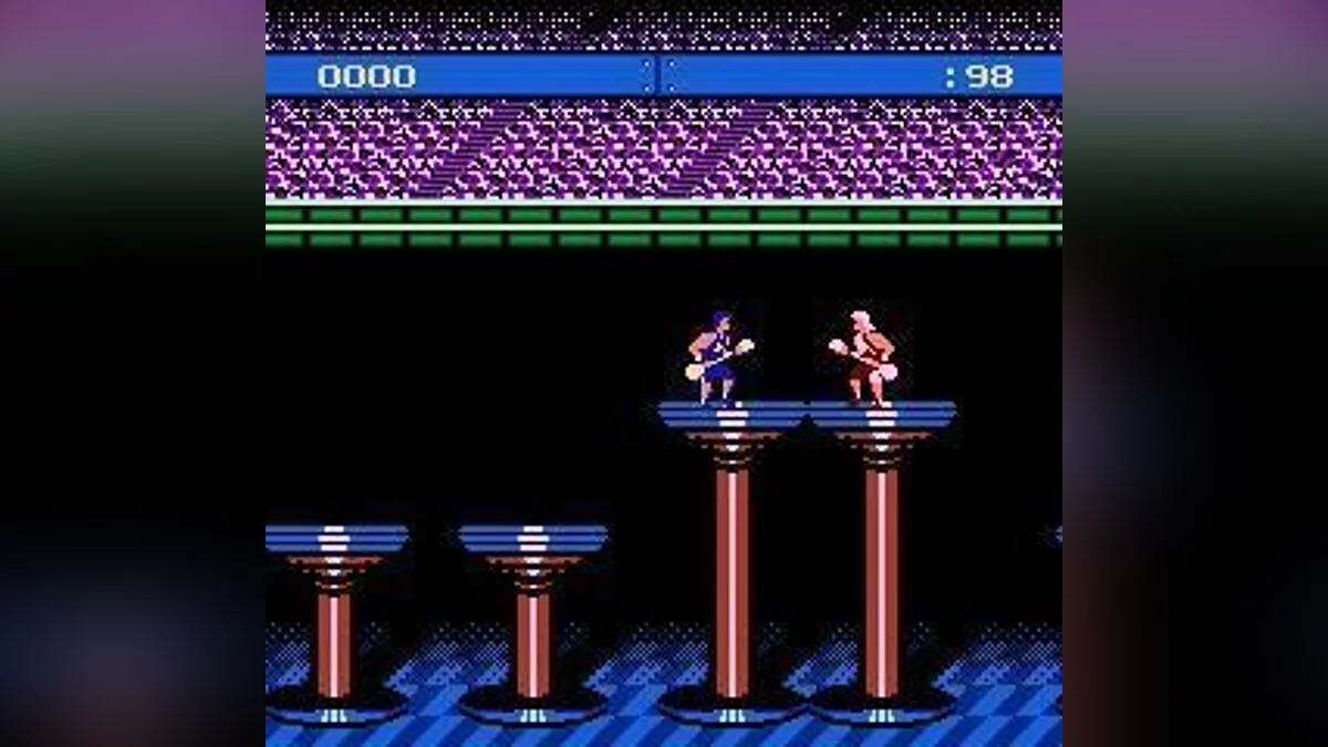 Скриншот из игры American Gladiators - 11