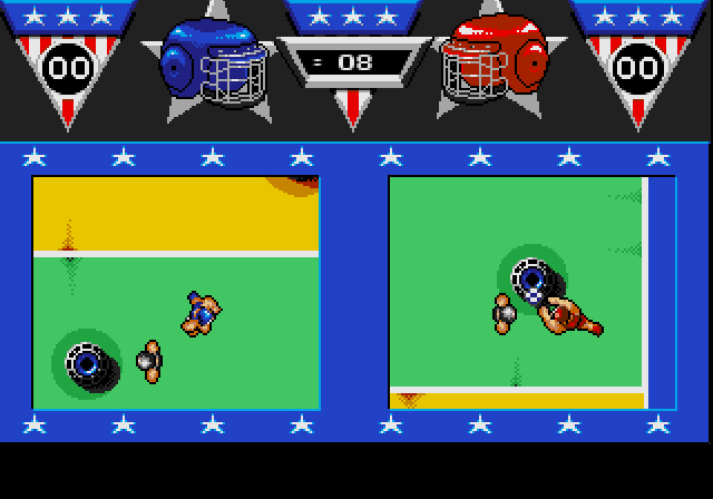 Скриншот из игры American Gladiators - 14