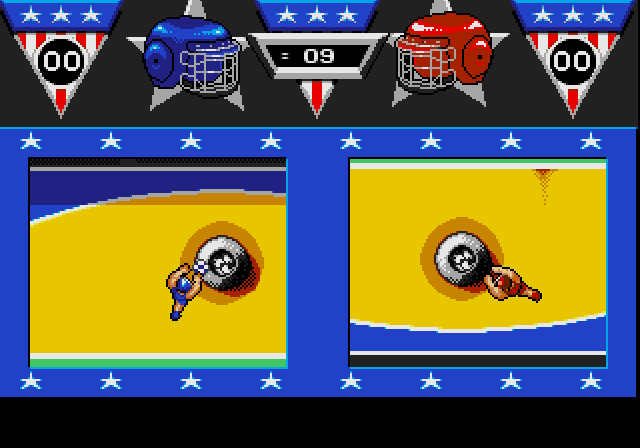 Скриншот из игры American Gladiators - 12