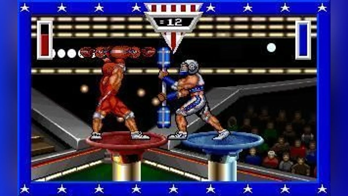 Скриншот из игры American Gladiators - 19