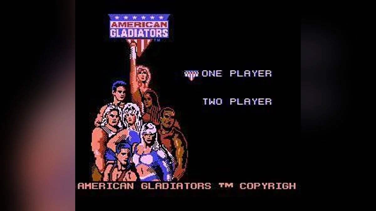 Скриншот из игры American Gladiators - 15