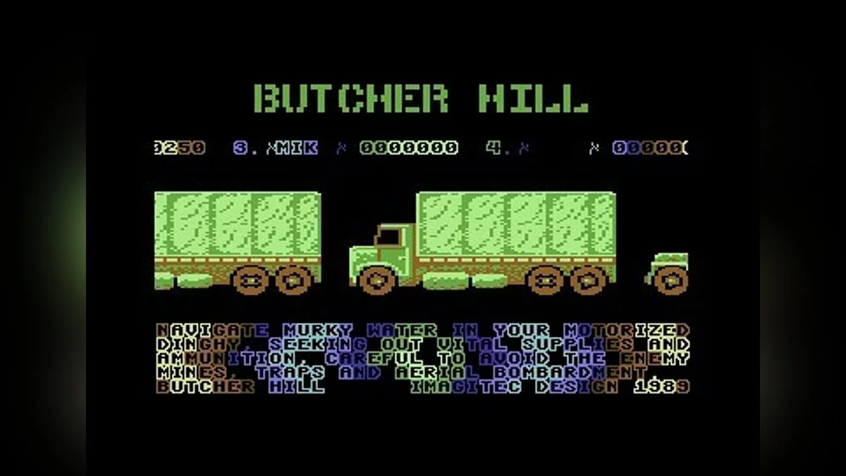 Скриншот из игры Butcher Hill - 4