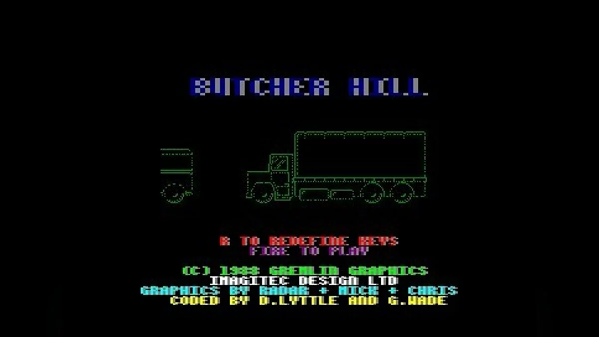 Скриншот из игры Butcher Hill - 6