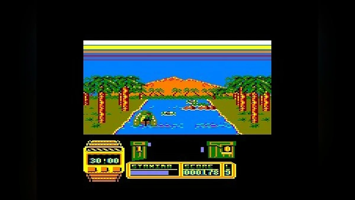 Скриншот из игры Butcher Hill - 2