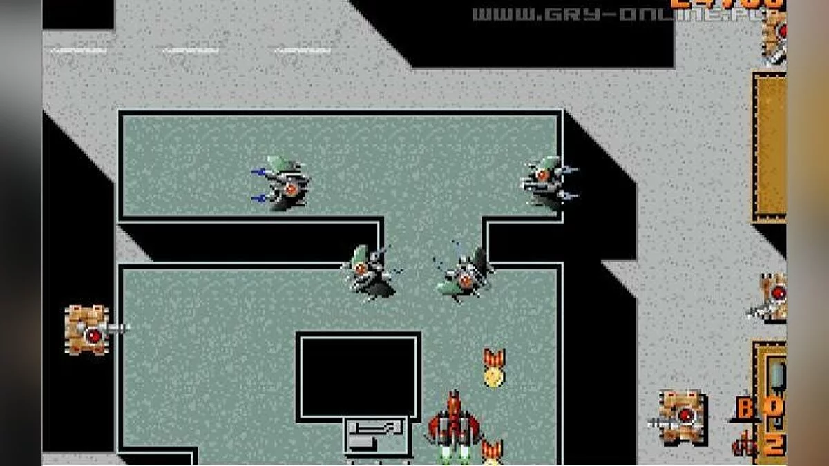 Скриншот из игры Raiden - 15