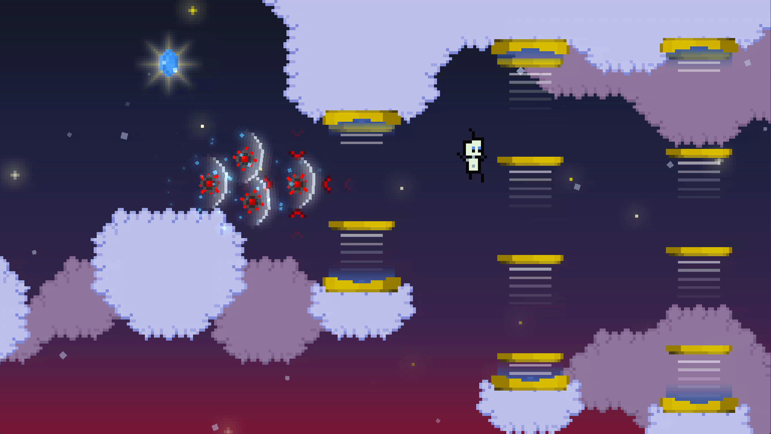 Скриншот из игры Nubs' Adventure - 2