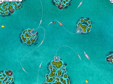 Скриншот из игры Harbor Master - 1