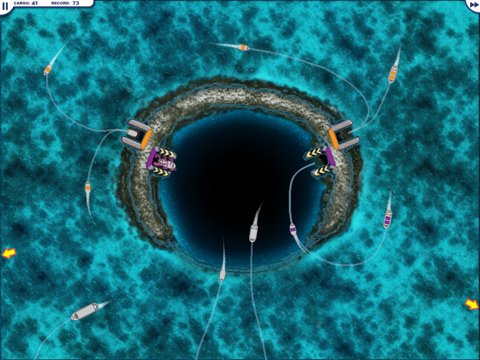 Скриншот из игры Harbor Master - 3