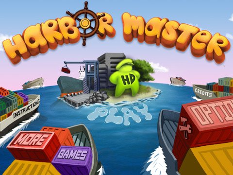 Скриншот из игры Harbor Master - 4