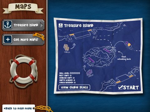 Скриншот из игры Harbor Master - 5