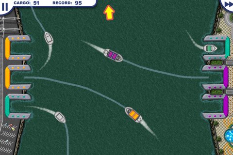 Скриншот из игры Harbour Master - 3
