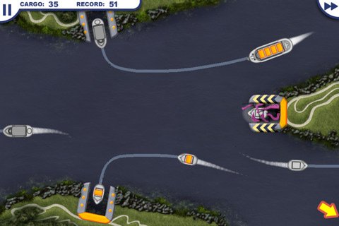 Скриншот из игры Harbour Master - 4