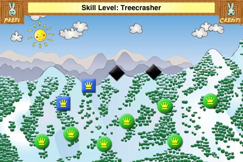 Скриншот из игры Little Red Sled - 1