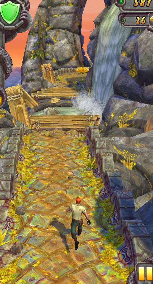 Скриншот из игры Temple Run 2 - 12