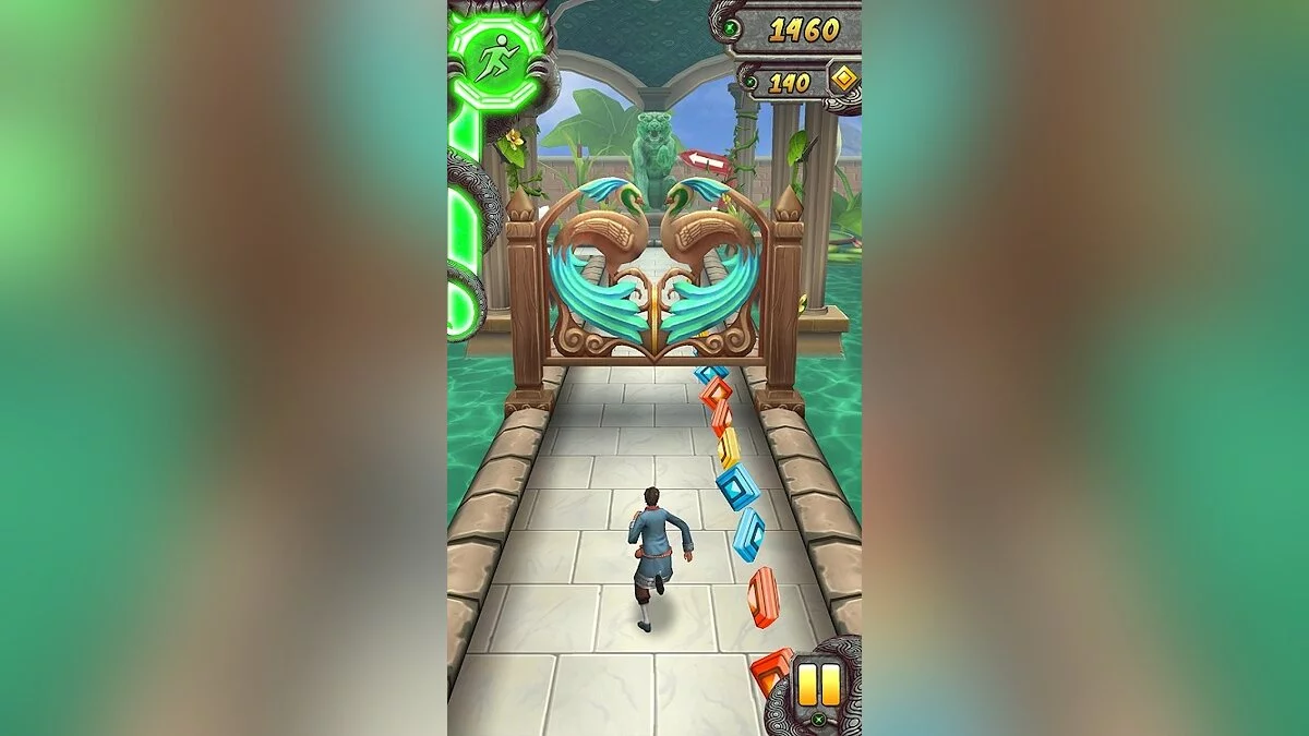 Скриншот из игры Temple Run 2 - 15