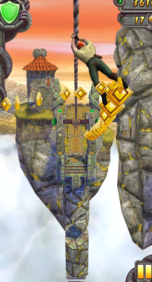 Скриншот из игры Temple Run 2 - 19