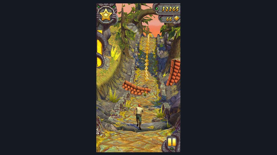 Скриншот из игры Temple Run 2 - 2