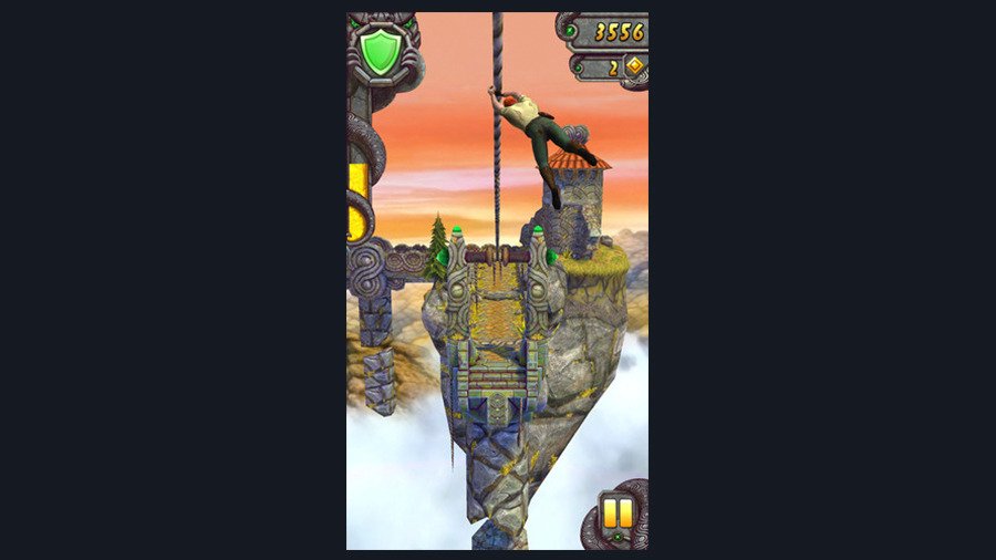 Скриншот из игры Temple Run 2 - 3