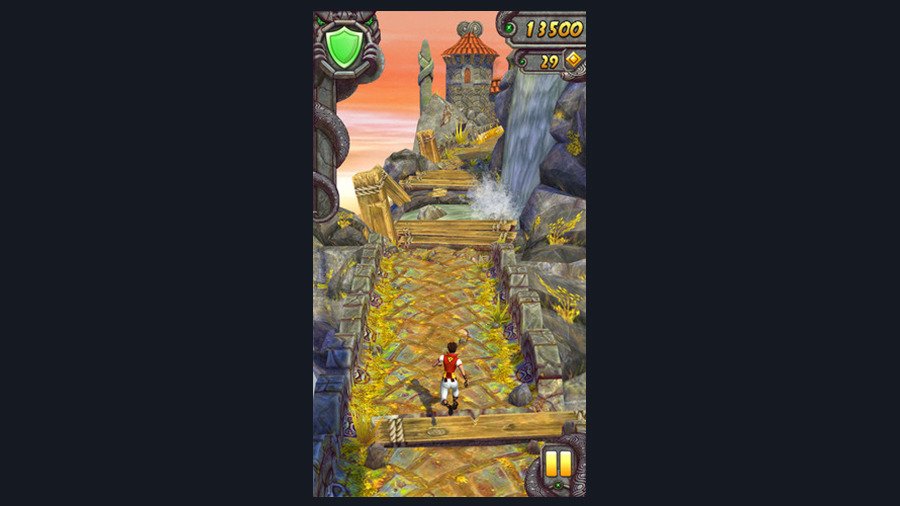 Скриншот из игры Temple Run 2 - 4