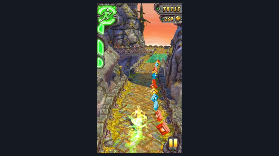 Скриншот из игры Temple Run 2 - 5