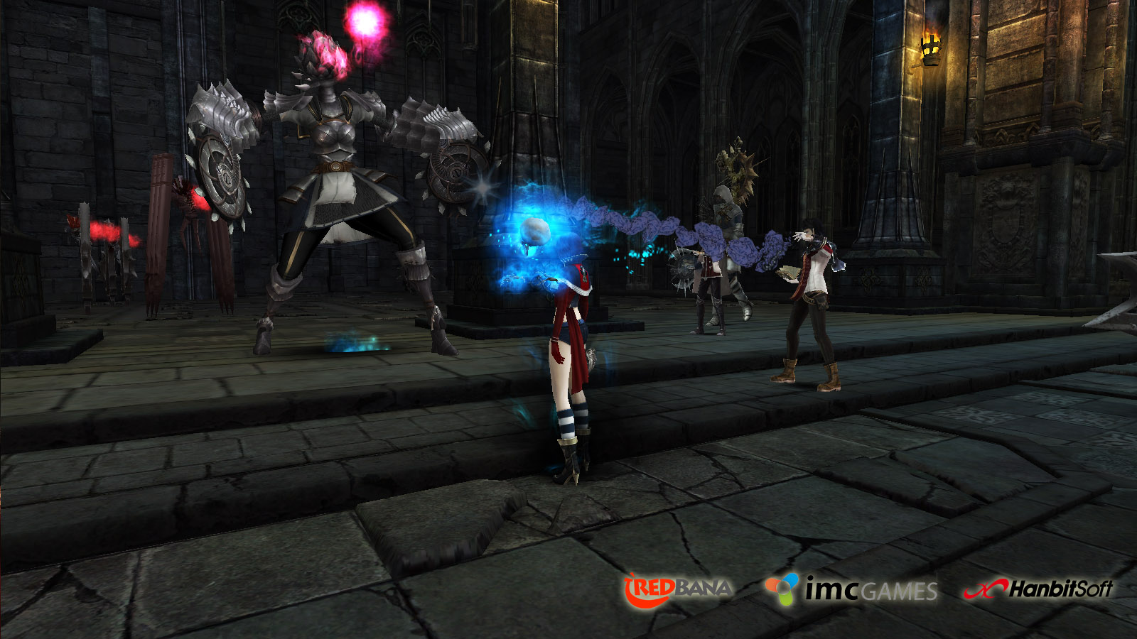 Скриншот из игры Granado Espada - 13