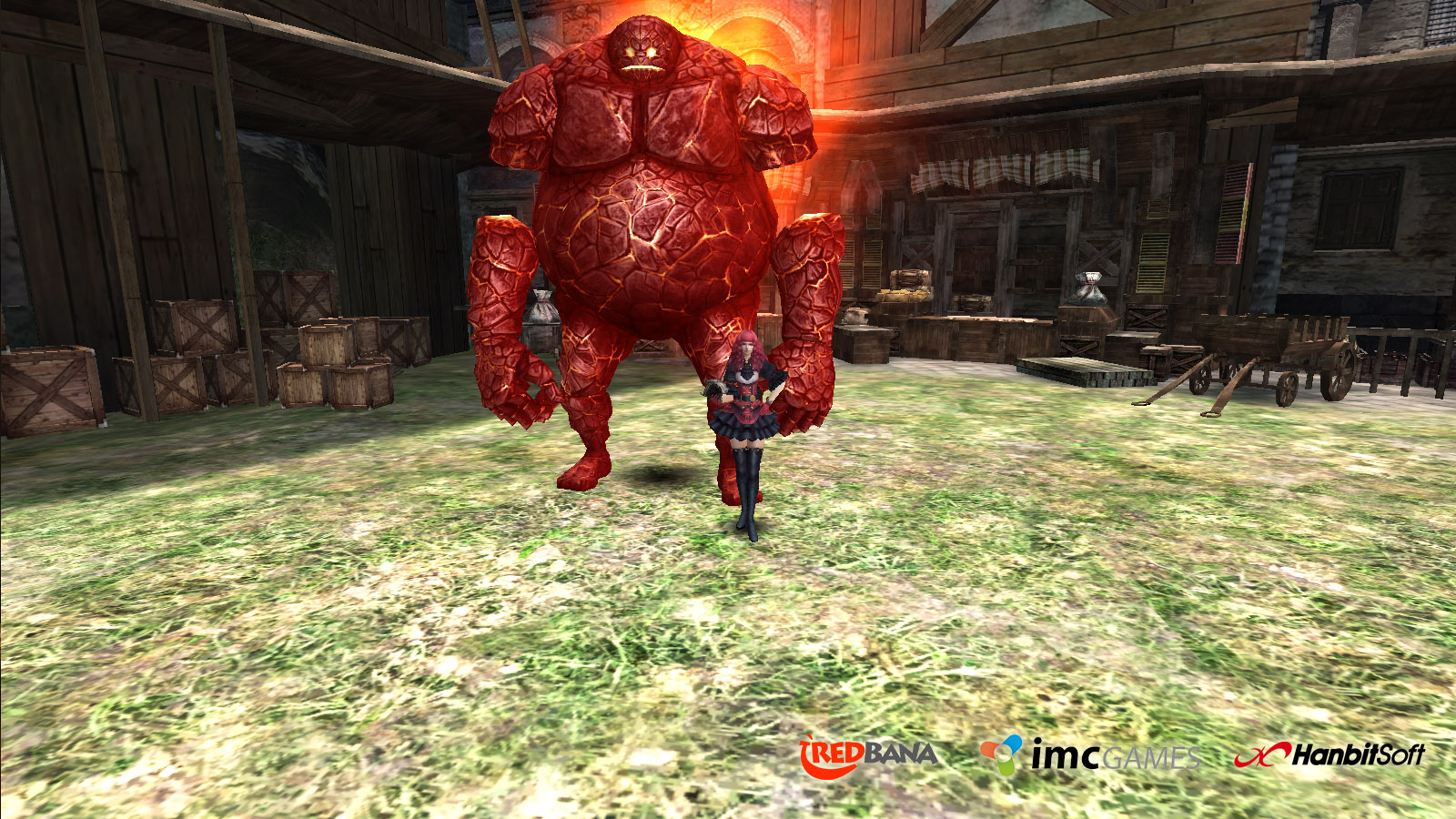 Скриншот из игры Granado Espada - 20