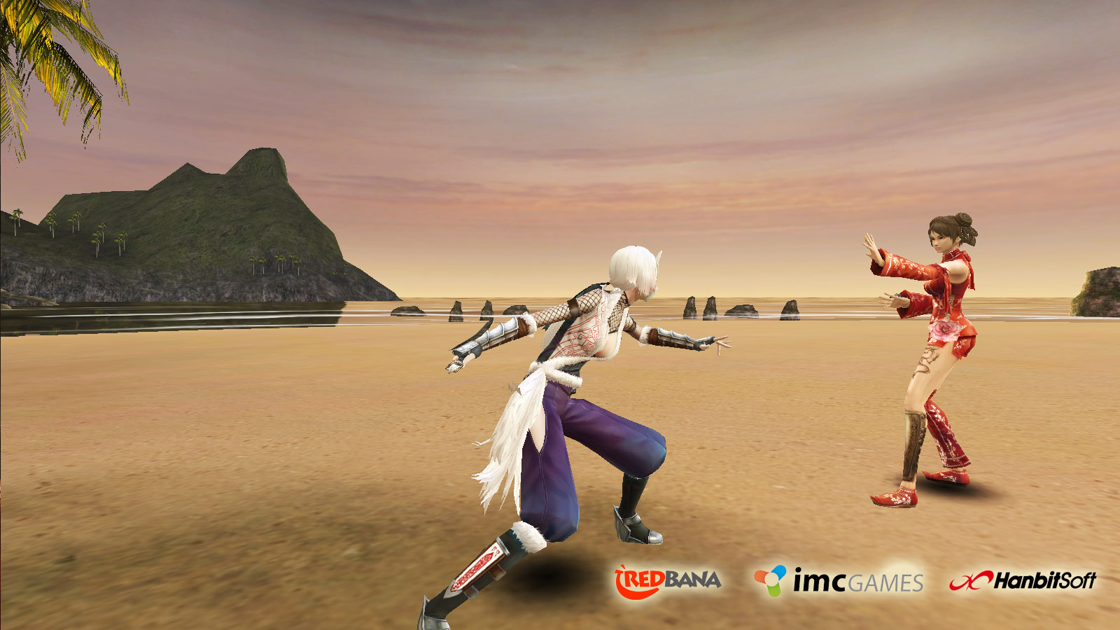 Скриншот из игры Granado Espada - 11