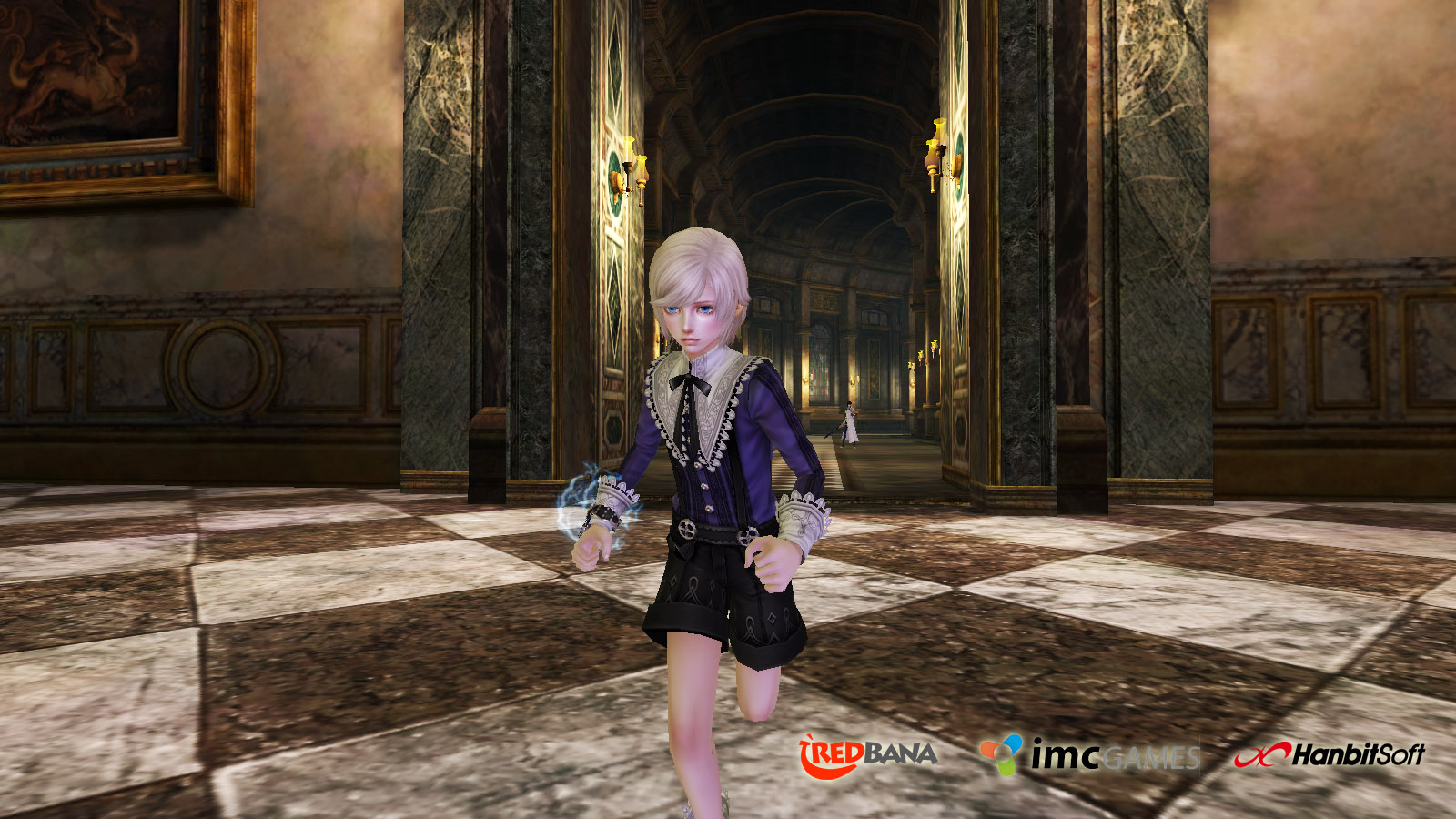 Скриншот из игры Granado Espada - 19