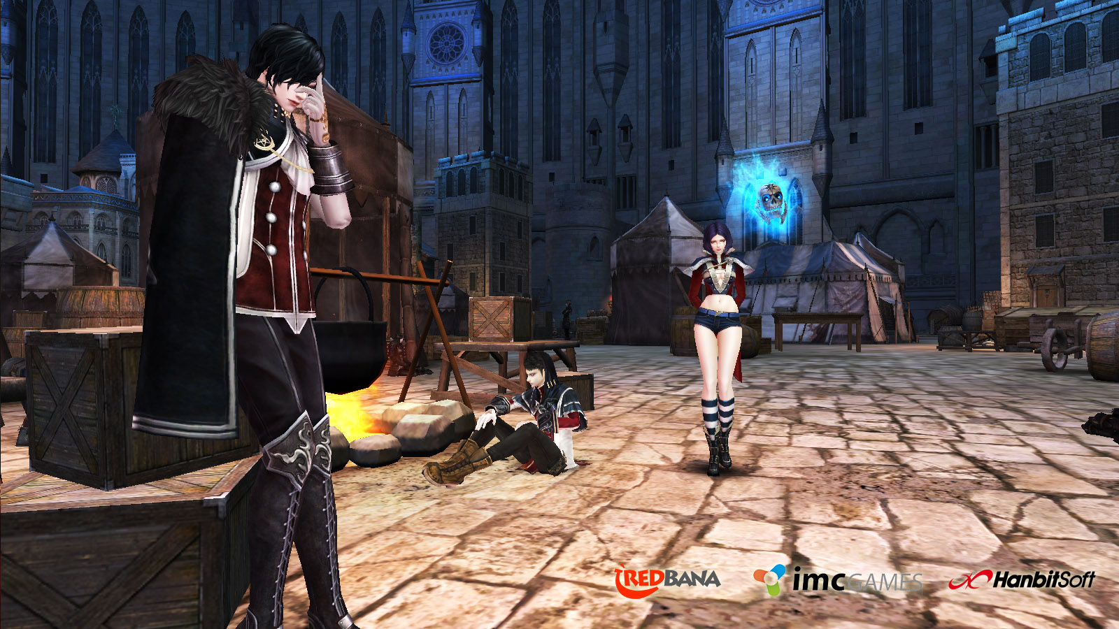 Скриншот из игры Granado Espada - 12