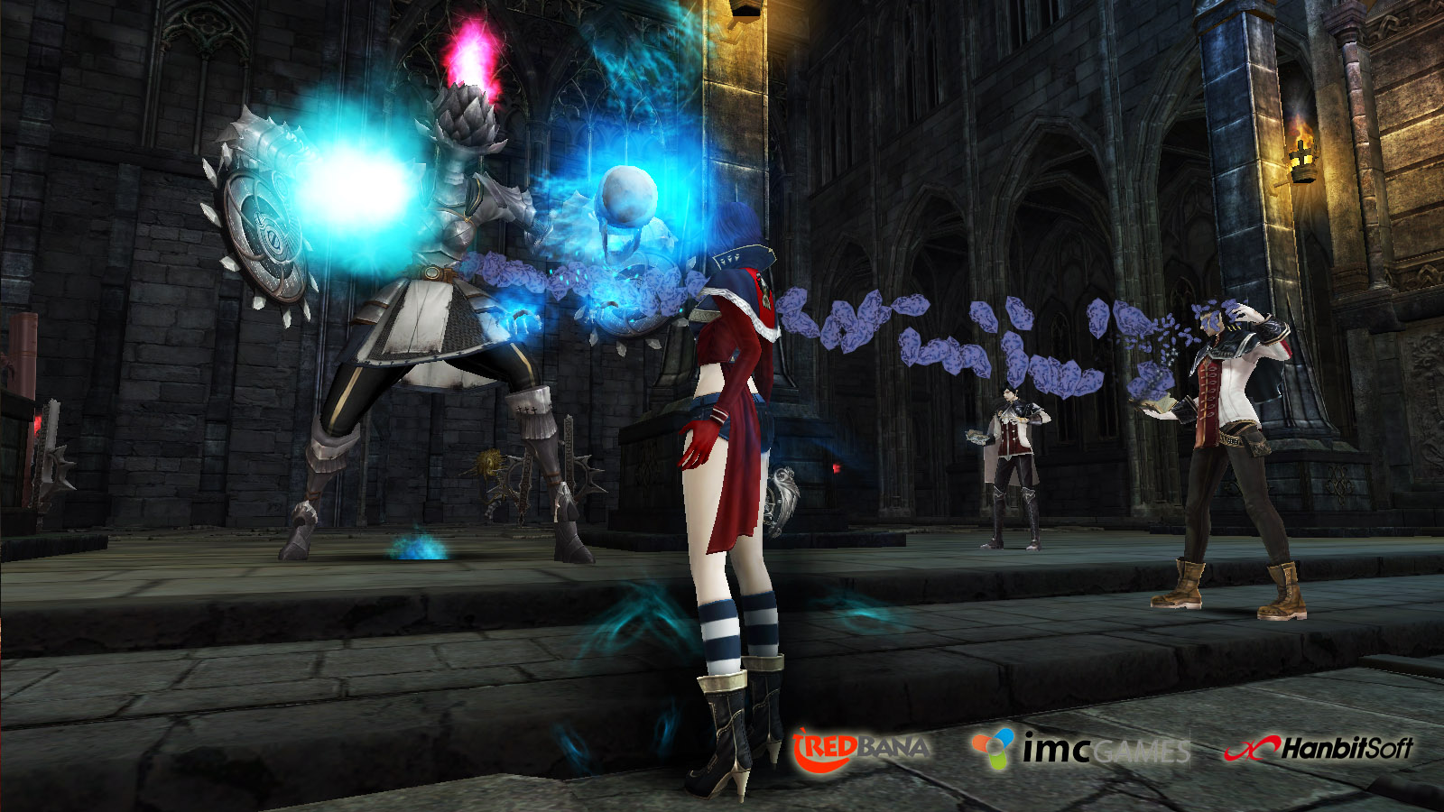 Скриншот из игры Granado Espada - 15